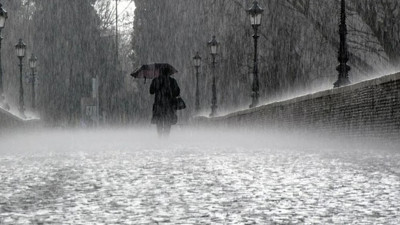 Gök gürültülü sağanak geliyor. Meteoroloji'den 7 kent için sarı kodlu uyarı