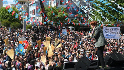 Meral Akşener: Hiçbir seçime böyle rezil dille gitmedik