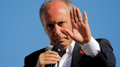 Muharrem İnce'ye ait olduğu iddia edilen paylaşımlara soruşturma başlatıldı