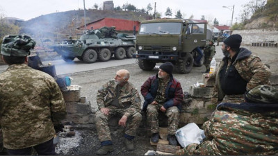 Ermenistan'ın Azerbaycanla yeni bir savaşa hazırlandığı iddia edildi