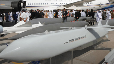 İngiltere'den Ukrayna'ya uzun menzilli füze desteği