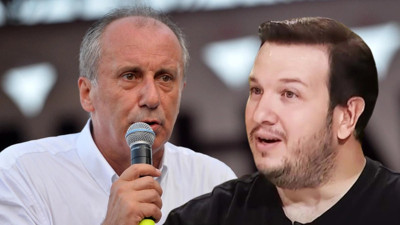 Şahan Gökbakar'dan Muharrem İnce'ye: Hoş geldin, güle güle...