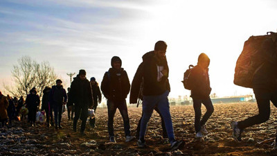 Dünya genelinde 2022 yılında 71 milyondan fazla insan yerinden edildi