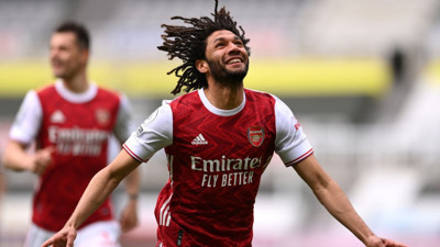 Elneny geliyor. Flaş gelişme