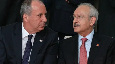Flaş iddia. Kılıçdaroğlu Muharrem İnce’yi Tandoğan mitinginde istiyor