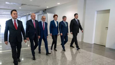 Millet İttifakı toplantısının ardından liderlerden ortak açıklama: Milletimiz müsterih olsun, seçime hazırız