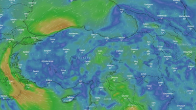 3 gün yaz sonrası kış. Meteoroloji 13 ili sarı kodla uyardı
