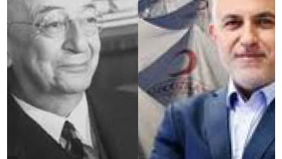 Soldaki kişinin ismini biliyor musunuz? 15 yıl Kızılay'a başkanlık yaptı tek evini Kızılay'a bağışladı. Sağdaki istifa etmedi