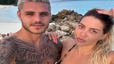 Wanda Nara'dan Galatasaraylıları kahreden paylaşım