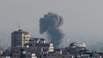 İsrail'in Gazze'ye saldırılarında ölenlerin sayısı 31'e yükseldi