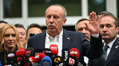 Emniyetten Muharrem İnce açıklaması