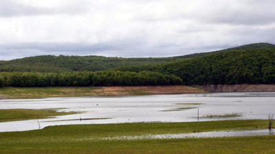 İstanbul'un suyunu karşılayan barajların doluluk oranı arttı