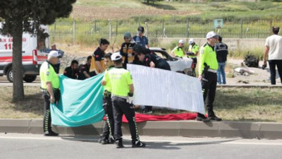 Kahramanmaraş'ta korkunç kaza: 2 ölü