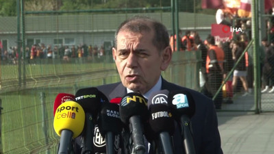 Dursun Özbek muhabire talimat verdi: Yarın bunu yazacaksın. Göreceğim