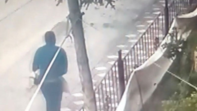 Ankara'da apartman bahçesinden ördek çalındı