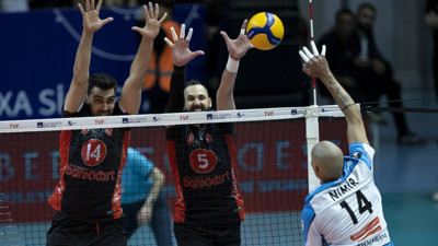 Filede şampiyonluk son maça kaldı