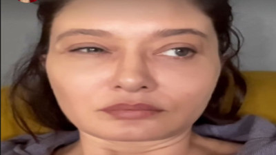 Nurgül Yeşilçay, milyonların hislerine tercüman oldu. Tiklendik hayırlı olsun