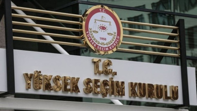 YSK'dan Baro üyeleri için 'gözlemci olamaz' kararı