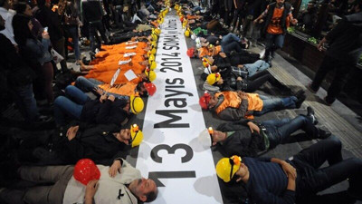 Soma maden faciasının üzerinden tam 9 yıl geçti