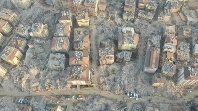 AKP'den aday olamayınca ihalelere aday oldu. Hatay'da bir ihale daha tanıdığa gitti