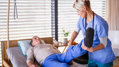 Felçli hastalarının beslenmesi ve diyeti ortaya çıktı