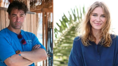 Sarp Levendoğlu ile Deniz Sipahi aşklarını ilan etti