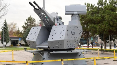 ASELSAN çıtayı "GÖKDENİZ" füzesiyle yükseltiyor