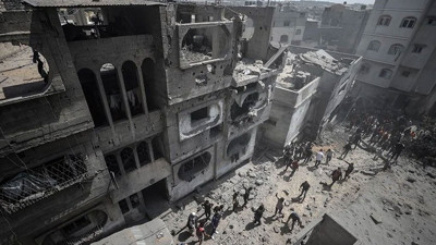 İsrailin ablukaya aldığı Gazze'de ilaç krizi