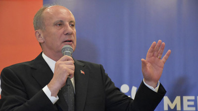 Muharrem İnce ikinci tur için destek açıklaması yapmaya hazırlanıyor. Ankara kulislerinde bomba etkisi yaratacak iddia