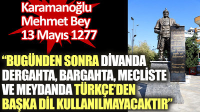 Türk Dil Bayramı kutlu olsun