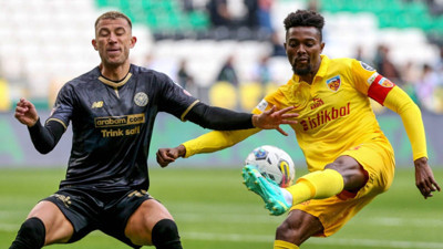 Kayserispor geleceği değil TFF'yi düşündü