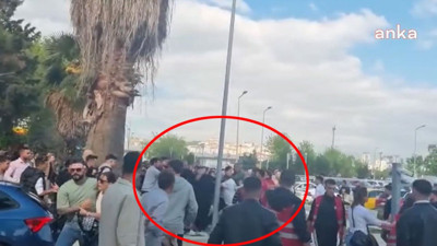 İmamoğlu’nun mitingine katılan gençlere saldırı. Çok sayıda yaralı var