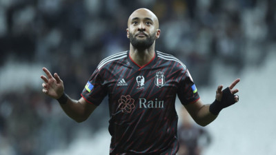 Beşiktaş'a Redmond müjdesi