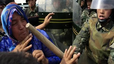 Doğu Türkistan’da anne olmak!