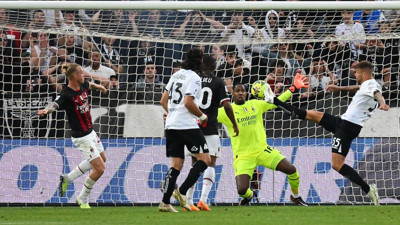 Milan'a Spezia darbesi