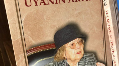 109 yaşındaki tarihçi Muazzez İlmiye Çığ ‘Uyanış’ın kitabını yazdı