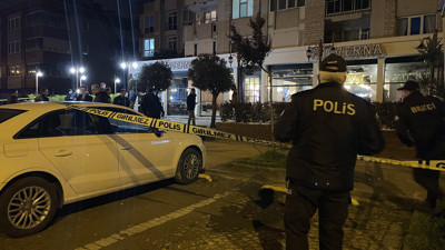 Eğlence mekanında silahlı dehşet