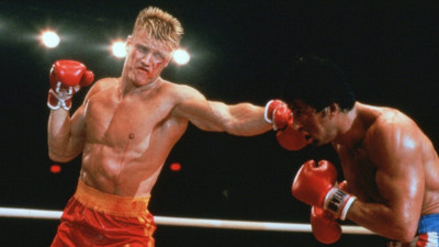 Rocky’nin en büyük düşmanı Ivan Drago’ya doktorlar 2 yıl ömür biçmiş