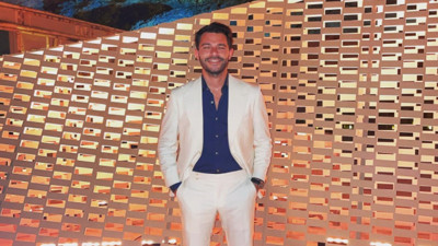 Hakan Sabancı: Rahmetli dedemin okulunda Kemal Dede'ye oy vermek nasip oldu