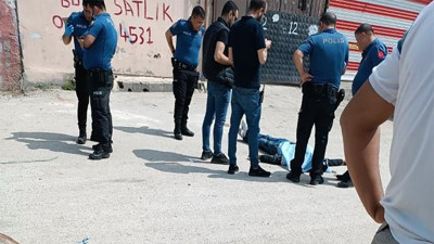 Sokak ortasında güpegündüz cinayet