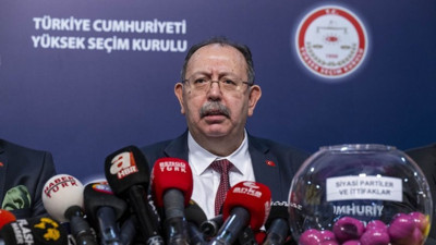 Seçim yasağı kalktı mı? YSK seçim yasağını kaldırdı mı? (14 Mayıs 2023)