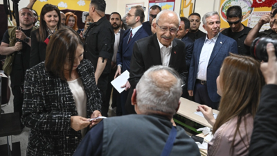 Barış Yarkadaş 'Kılıçdaroğlu ile konuştum' dedi: Sesi çok güzel geliyordu