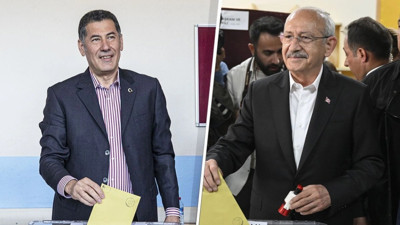 Sinan Oğan'ın oy kullandığı sandıktan Kılıçdaroğlu çıktı