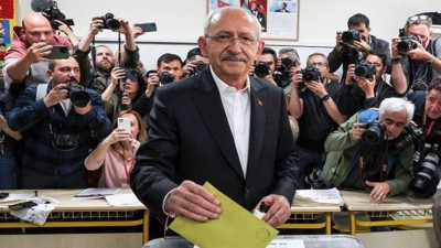 Kılıçdaroğlu aldığı oyu açıkladı