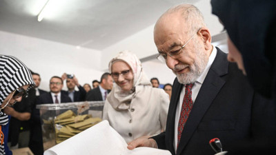 Temel Karamollaoğlu 'Yeter ki sandıklara sahip çıkalım inanın değişim yakındır'