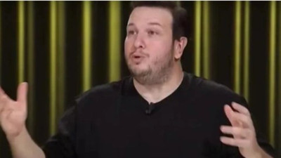 Şahan Gökbakar bu kez Anadolu Ajansı'na yüklendi