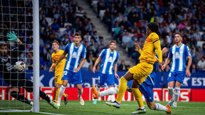 Barcelona şampiyon oldu!