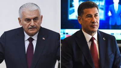 AKP’li Binali Yıldırım’dan Sinan Oğan'a tebrik telefonu