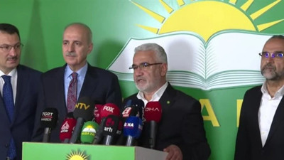 HÜDA PAR dört isimle seçime girmişti. Kaç milletvekilliği aldı