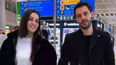 Hakan Sabancı'dan sevgilisi Hande Erçel'e seçim jesti